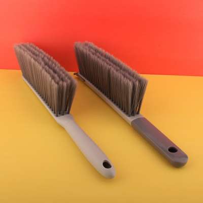 Simple Household Plastic Long Handle Dust Bed Brush Clean Brush Sofa Quilt Blanket Bed Brush